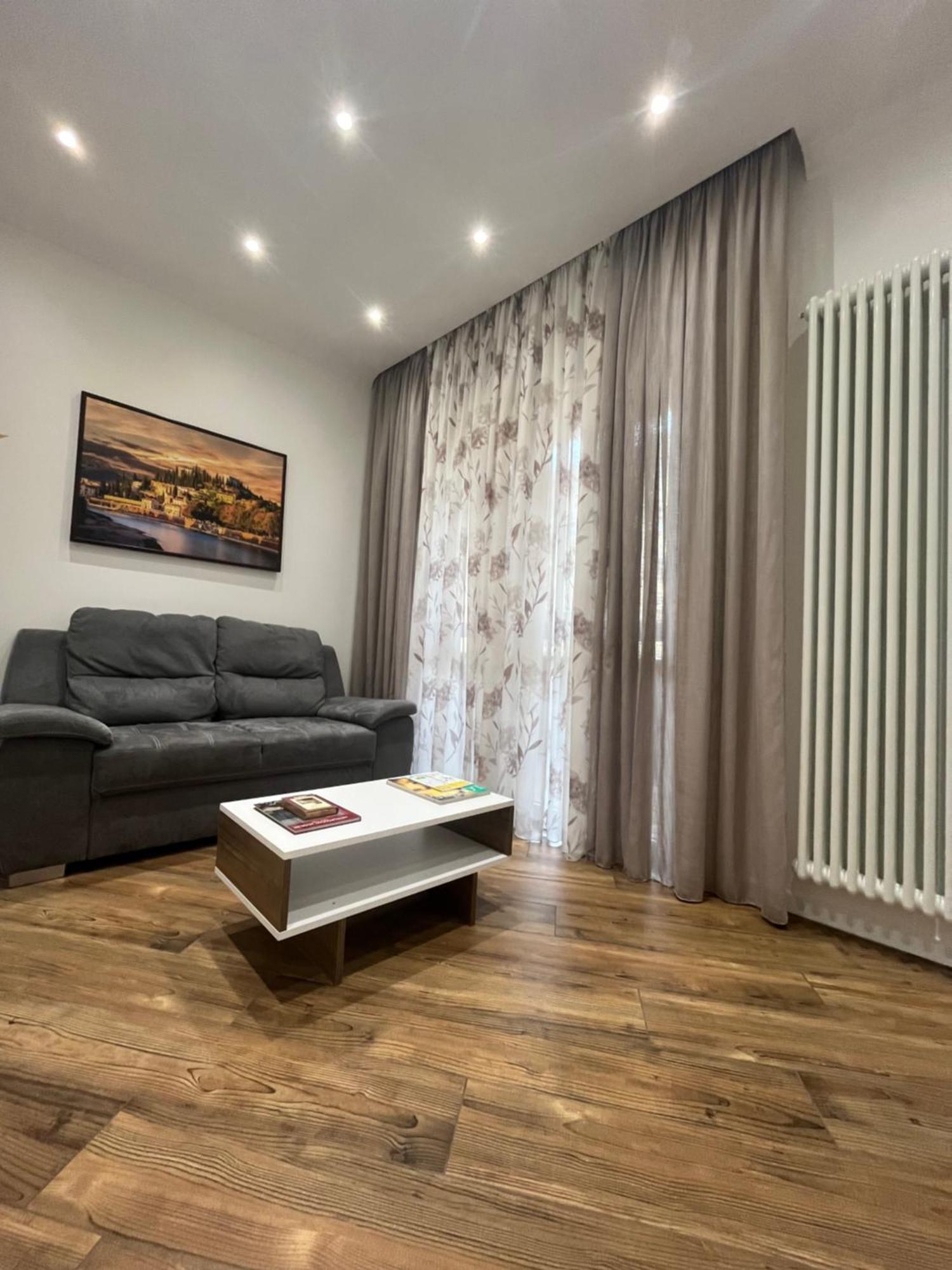 La Spiana Hotell Verona Exteriör bild